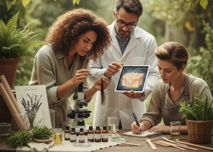 Who We Are - Hair Care Growth