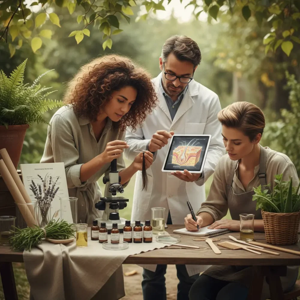 Who We Are - Hair Care Growth